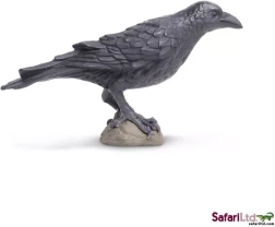 Corvo dei campi – statuina Safari Ltd.