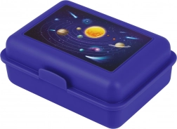 Scatola per Pranzo con Design Pianeti