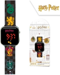 Orologio digitale LED Harry Potter - 1 pezzo