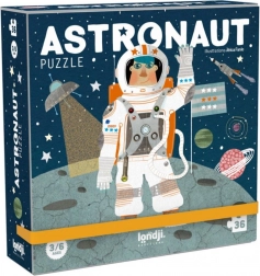 Puzzle Astronauta 36 pezzi