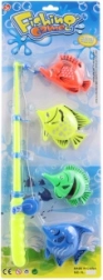 Canna da pesca magnetica per bambini