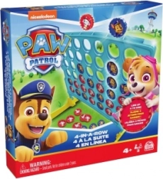 Paw Patrol Quattro in fila – gioco da tavolo per famiglie