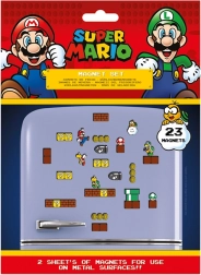Set di magneti Super Mario