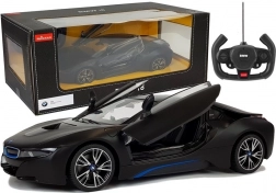 Auto RC BMW i8 1:14 con porte automatiche – RASTAR