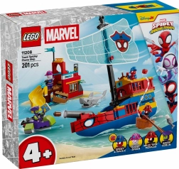 set da costruzione Spidey nave pirata della squadra di Spidey