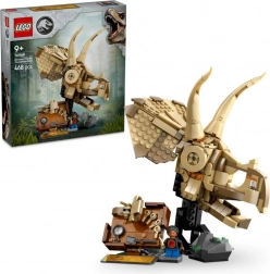 LEGO Jurassic World Scheletro di Triceratopo