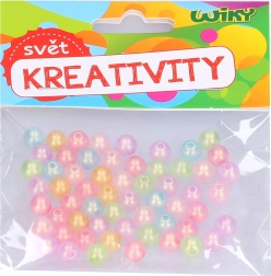 Perline colorate 20g