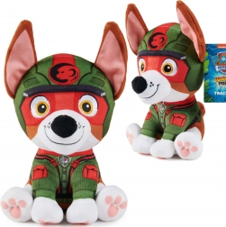 Peluches PAW PATROL Tracker Jungle Pups 18 cm
