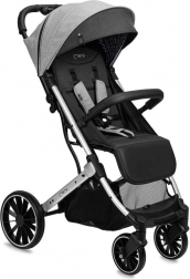 Passeggino sportivo leggero MoMi Estelle Plus Light grigio