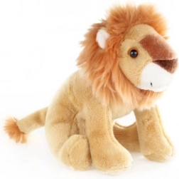 Leone di Peluche 14 cm