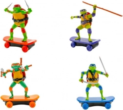 Tartarughe Ninja sullo skateboard - Sewer Shredders