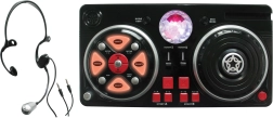 Mixer con microfono a cuffia 39 × 20 cm