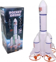 Drone razzo telecomandato