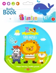 Libretto da bagno Bam Bam