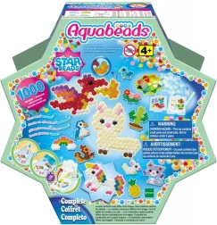 Aquabeads set di avvio Stelline
