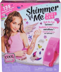 Set per tatuaggi per bambini Cool Maker