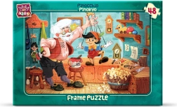 Puzzle Pinocchio 48 pezzi di ART Puzzle