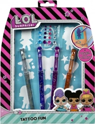 Penna per tatuaggi con tema LOL Surprise
