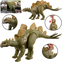Mattel Jurassic World Dinosauro Hesperosaurus