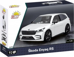 Set di costruzione Škoda Enyaq RS 92 pezzi