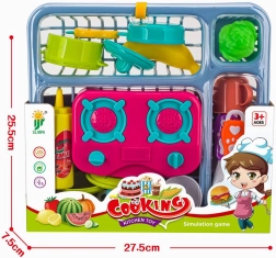 Set da cucina per bambini