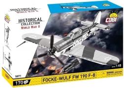 Costruzione Focke-Wulf Fw 190 F-8