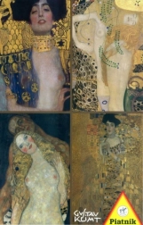 Puzzle collezione di GUSTAV KLIMT 1000 pezzi