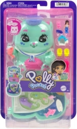 Polly Pocket - Crociera con il Gatto alla Deriva