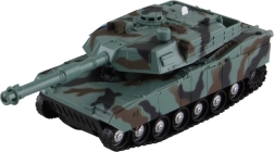 Carro armato a inerzia con effetti sonori e luminosi