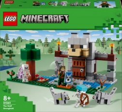 Lego Minecraft – Fortezza del lupo 21261