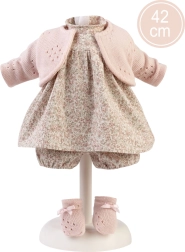 Abbigliamento per bambola Llorens 42 cm