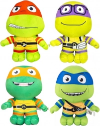 Tartaruga peluche Teenage Mutant Ninja Turtles 18 cm