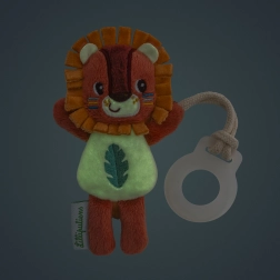 Giocattolo luminoso piccolo Lilliputiens Leone Jack