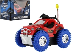 Auto acrobatico con luci e suoni - 1 pezzo