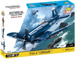 Kit di montaggio dell’aereo Vought F4U-4 Corsair 1:32