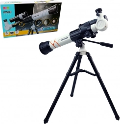 Telescopio per bambini con ingrandimento 20x/30x/40x