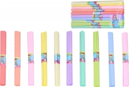 Carta crespa pastello 50 × 200 cm