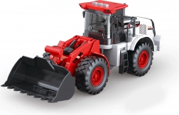 Pala caricatrice a inerzia 30 cm con effetti luminosi e sonori