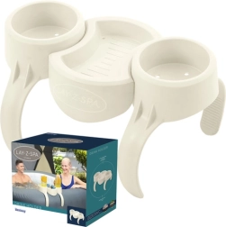 Portabevande per idromassaggio LAY‑Z‑SPA BESTWAY