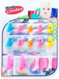 Scarpe per bambola – 7 paia