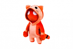 Peluche Estensibile Gang Beasts 25 cm