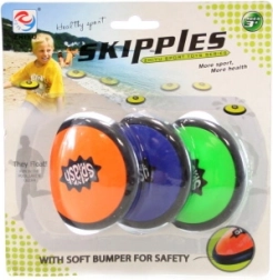 Dischetti rimbalzanti per l’acqua – dischi galleggianti per bambini