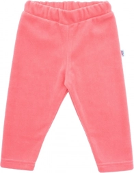 Leggings in suede per bambina New Baby For Girls