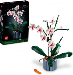 LEGO Icona Orchidea