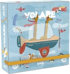 Puzzle Londji Volo – 36 pezzi