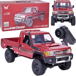 Auto radiocomandata Toyota Land Cruiser 4x4