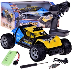 Auto radiocomandata HYPER TRUCK off-road 1:14
