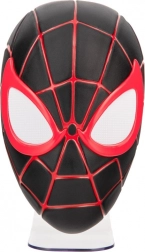 Maschera luminosa di Miles Morales