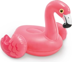 Giocattolo gonfiabile da bagno fenicottero Intex