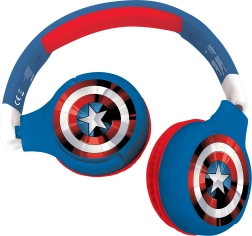 Cuffie pieghevoli Avengers Bluetooth